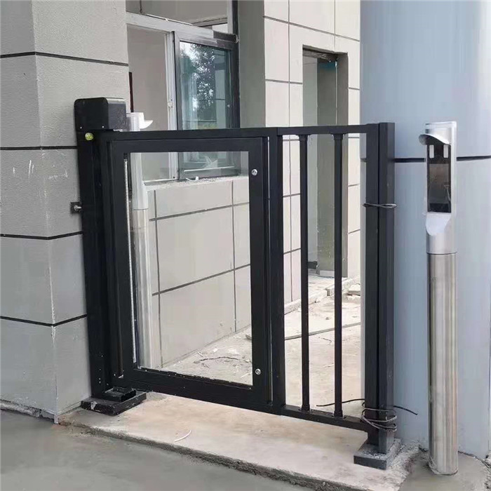 人行自動小門